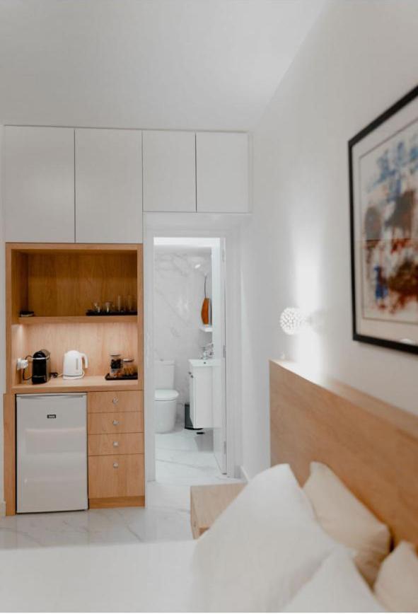 Luxury Studio In The Heart Of Kolonaki Athen Eksteriør bilde